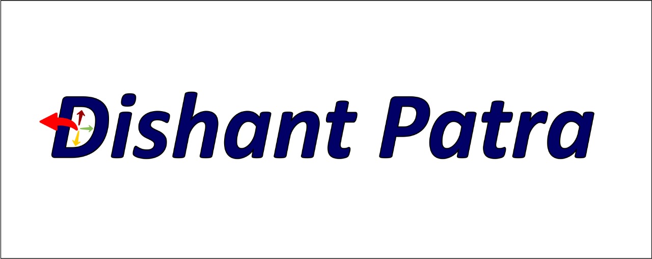 Dishant Patra Logo