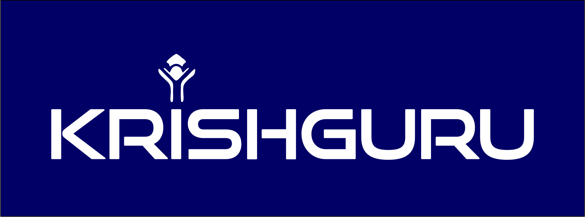 KrishGuru AI Logo