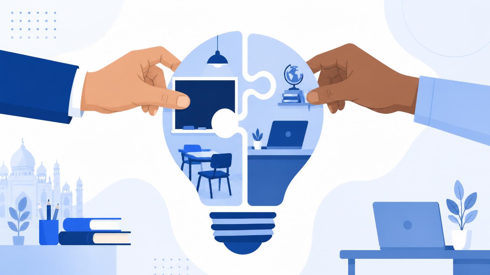 become a LearniX partner India