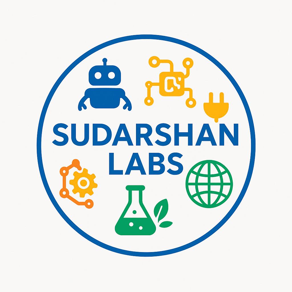 SudarShan AI Labs Logo